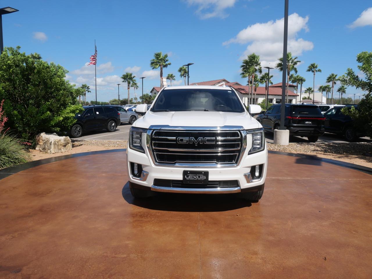 2022 GMC Yukon SLT San Juan TX