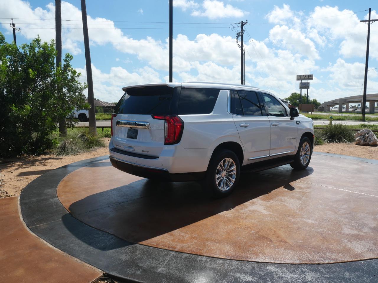 2022 GMC Yukon SLT San Juan TX