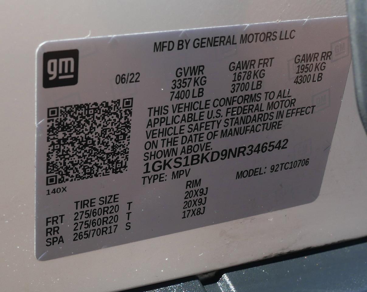 2022 GMC Yukon SLT San Juan TX