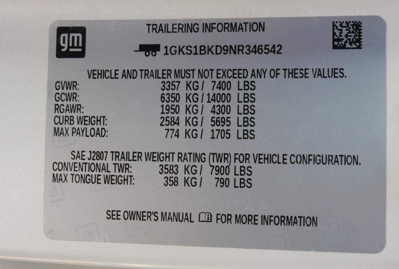 2022 GMC Yukon SLT San Juan TX