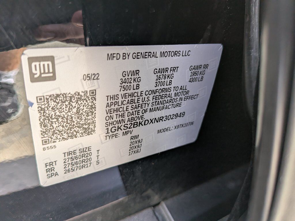 2022 GMC Yukon SLT San Clemente CA