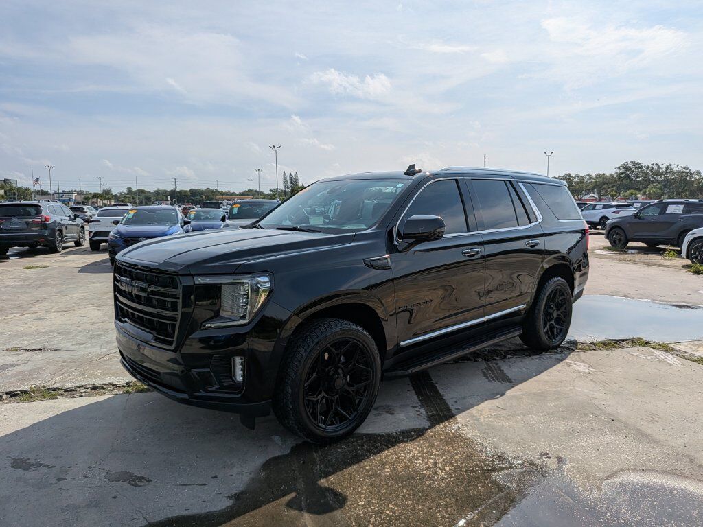 2022 GMC Yukon SLT San Clemente CA