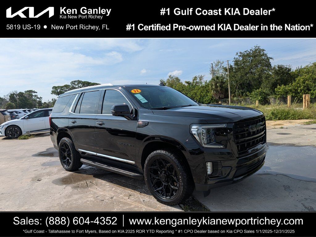 2022 GMC Yukon SLT San Clemente CA