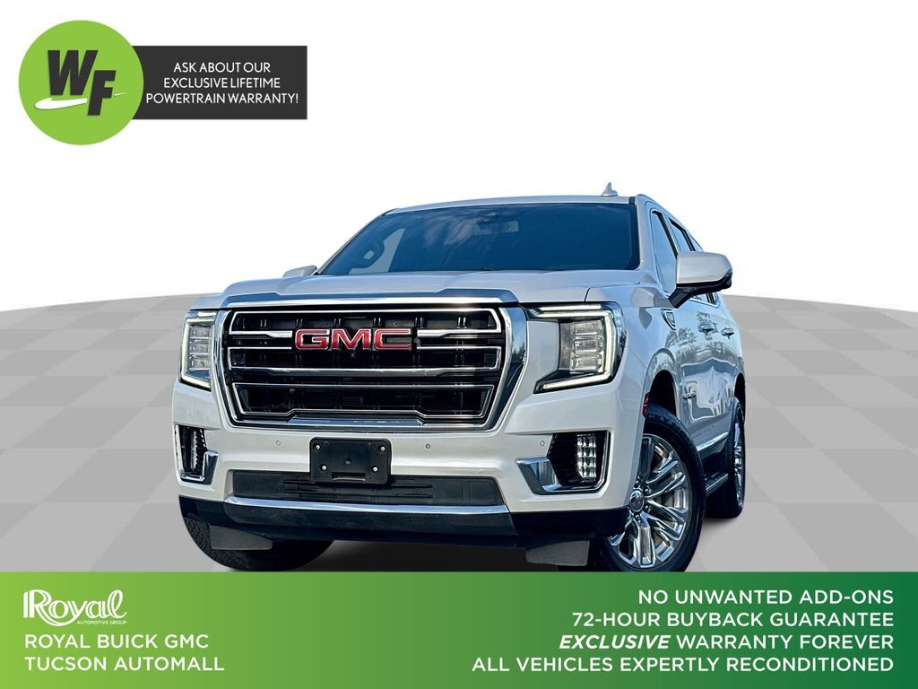 2022 GMC Yukon