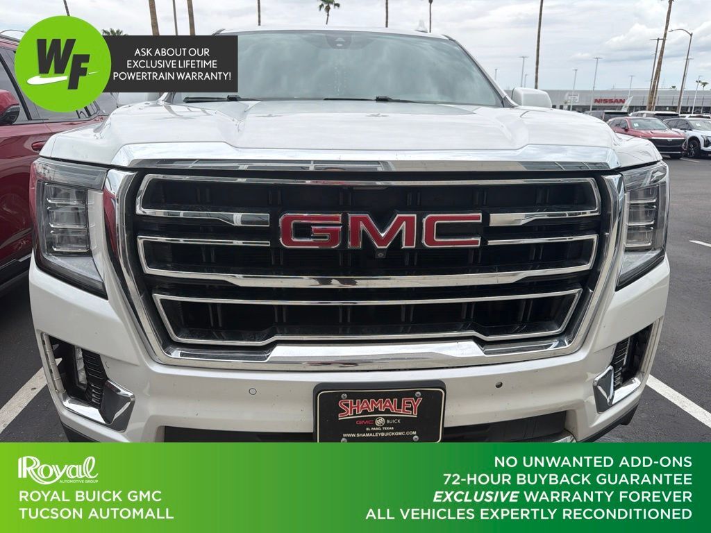 2022 GMC Yukon