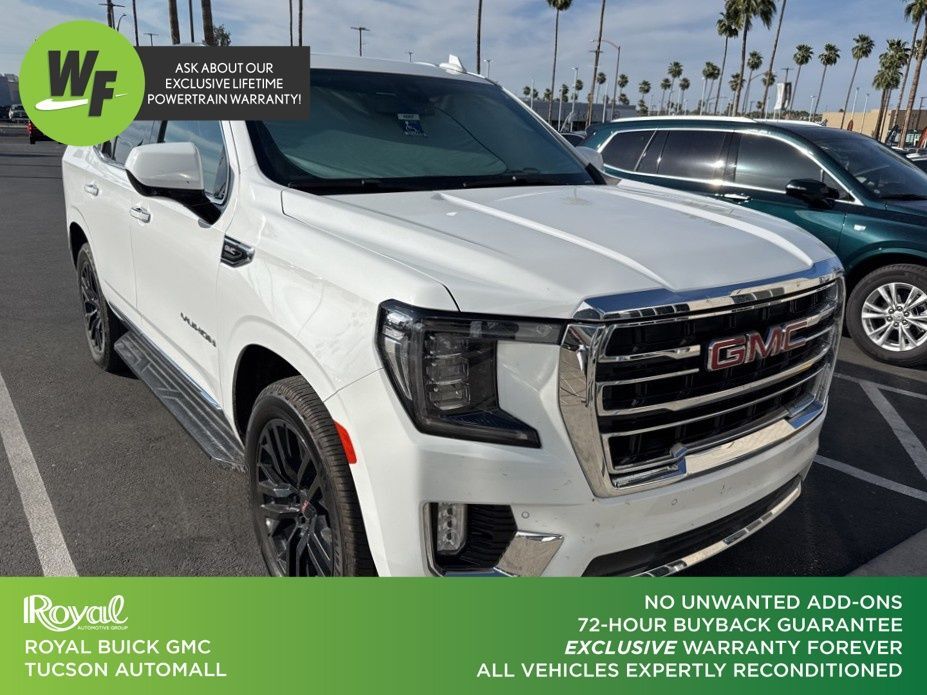 2022 GMC Yukon