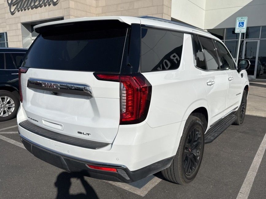 2022 GMC Yukon SLT Tucson AZ