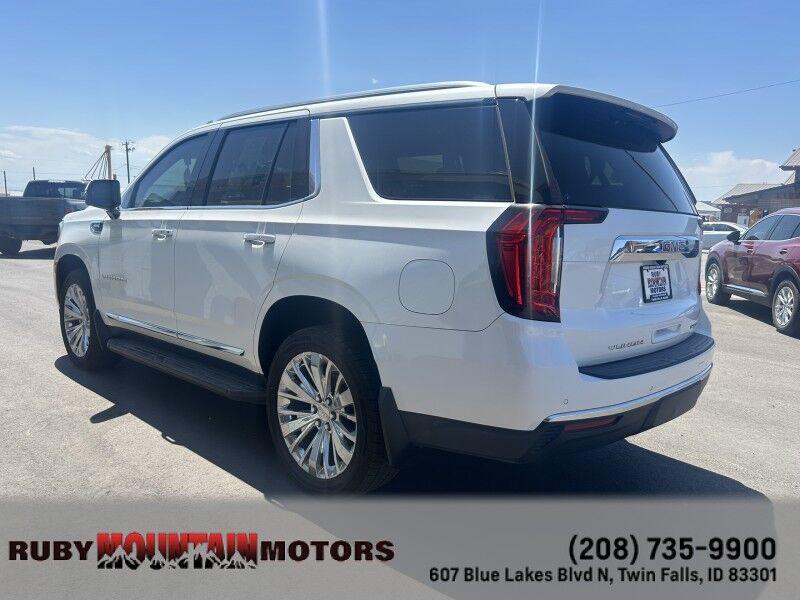 2022 GMC Yukon SLT Twin Falls ID