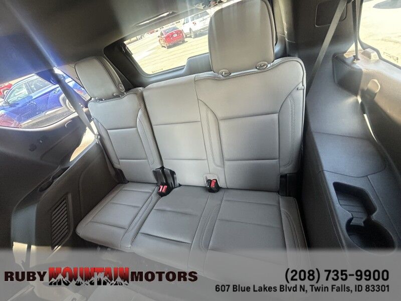 2022 GMC Yukon SLT Twin Falls ID
