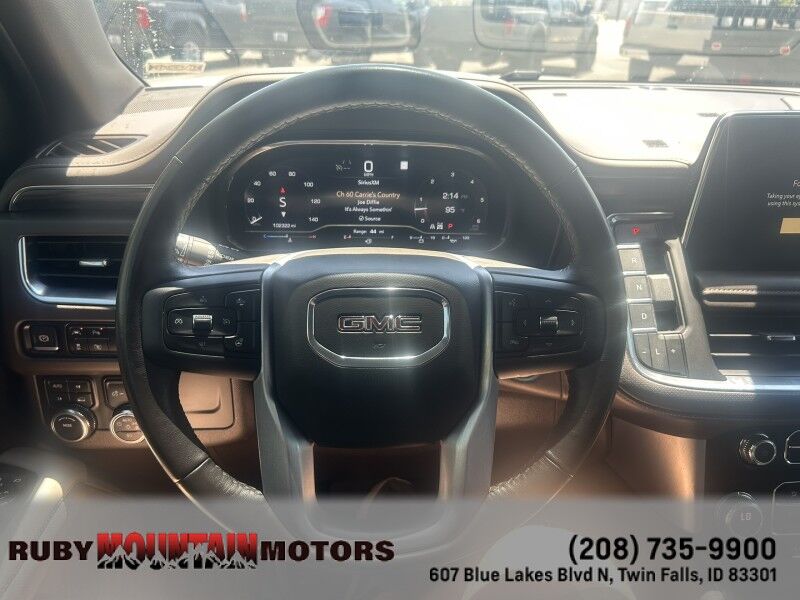 2022 GMC Yukon SLT Twin Falls ID