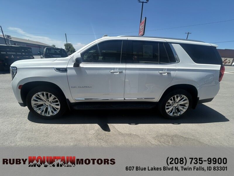 2022 GMC Yukon SLT Twin Falls ID