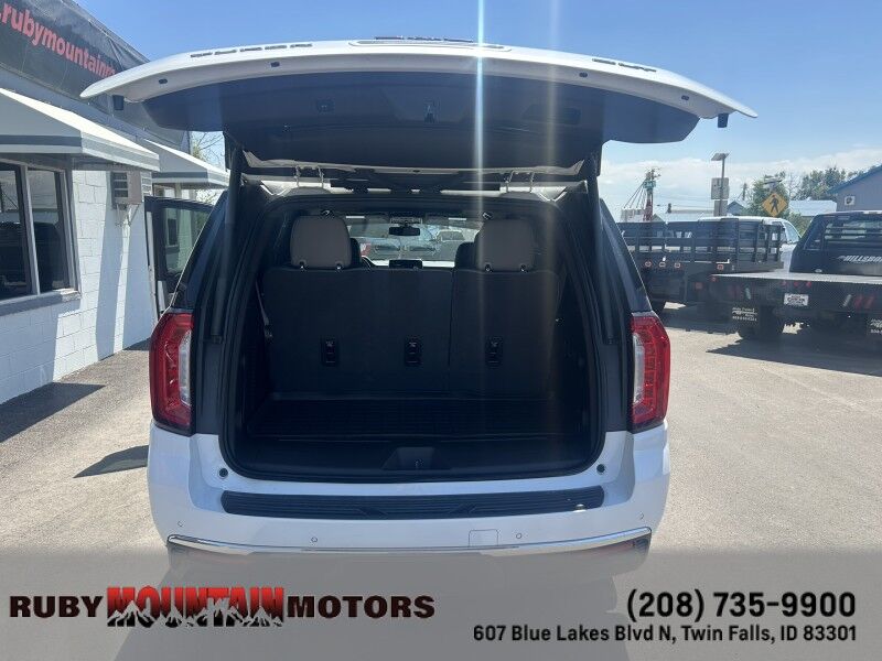 2022 GMC Yukon SLT Twin Falls ID