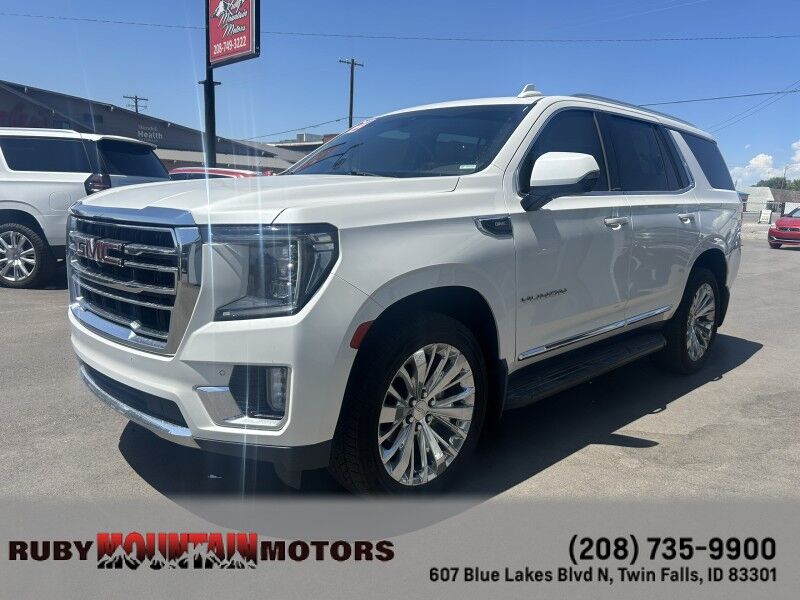 2022 GMC Yukon SLT Twin Falls ID
