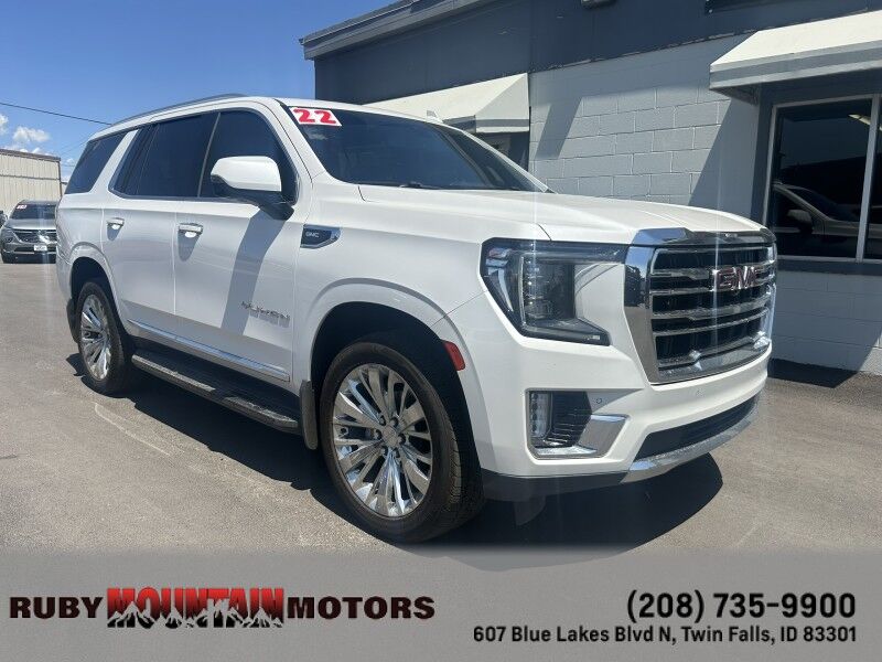 2022 GMC Yukon SLT Twin Falls ID