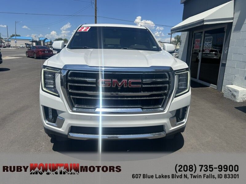 2022 GMC Yukon SLT Twin Falls ID