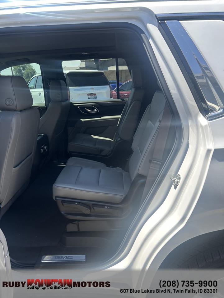 2022 GMC Yukon SLT Twin Falls ID