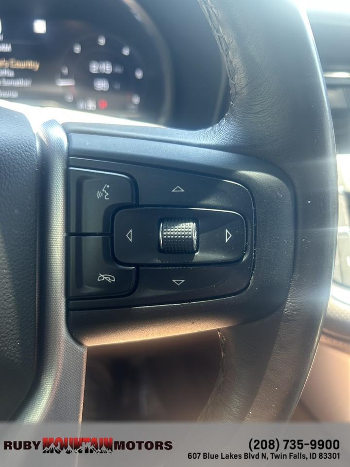 2022 GMC Yukon SLT Twin Falls ID