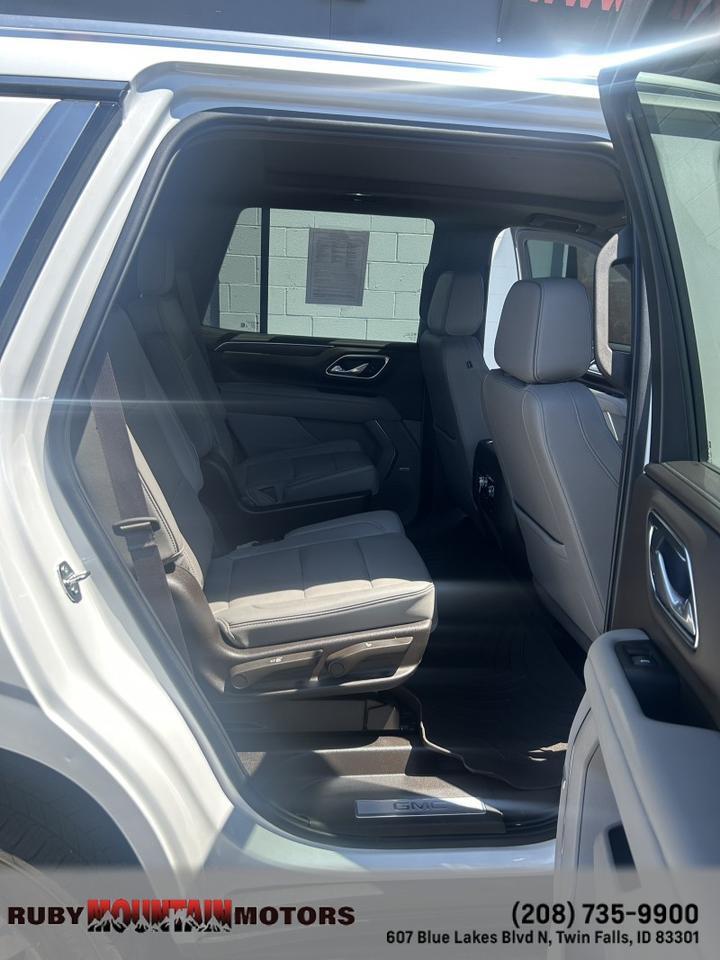 2022 GMC Yukon SLT Twin Falls ID