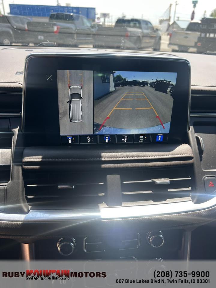 2022 GMC Yukon SLT Twin Falls ID