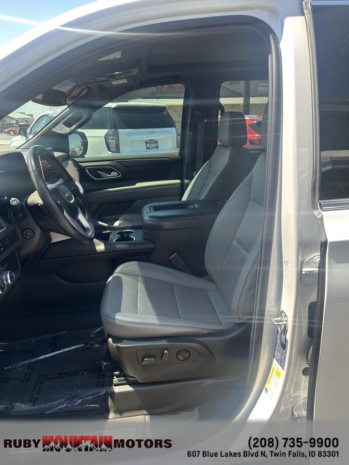 2022 GMC Yukon SLT Twin Falls ID