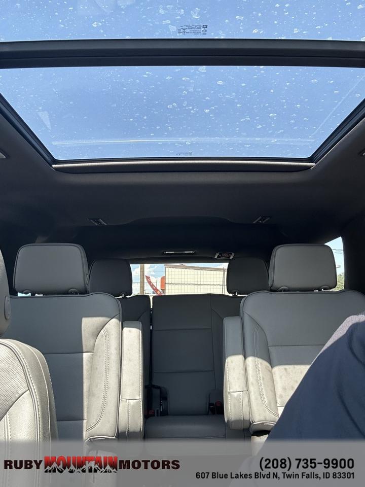 2022 GMC Yukon SLT Twin Falls ID