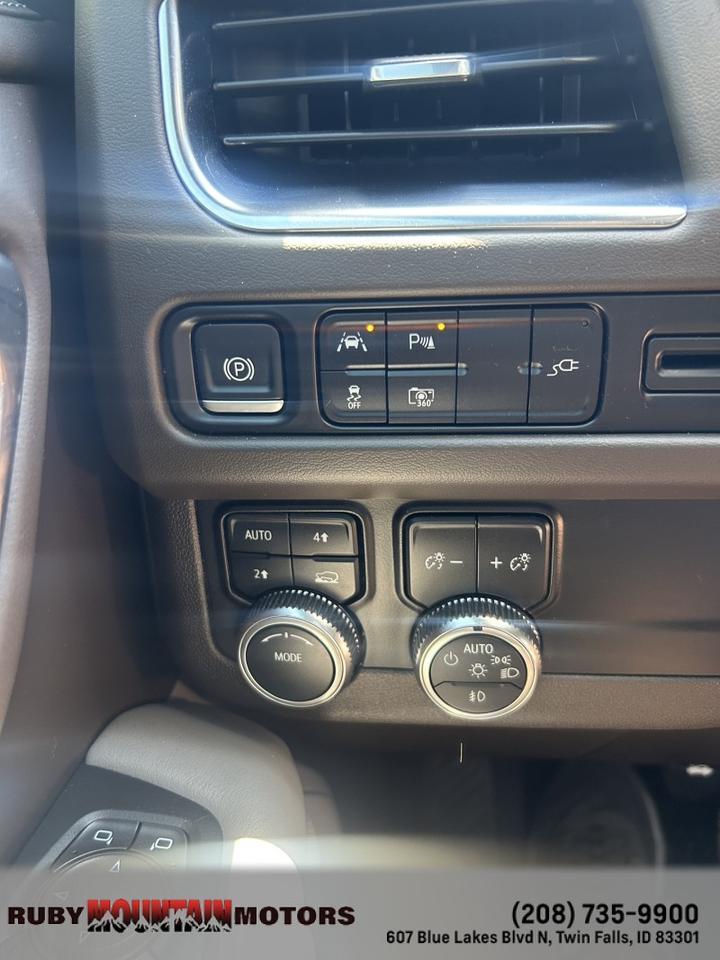 2022 GMC Yukon SLT Twin Falls ID