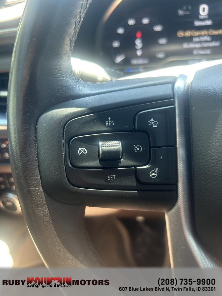 2022 GMC Yukon SLT Twin Falls ID