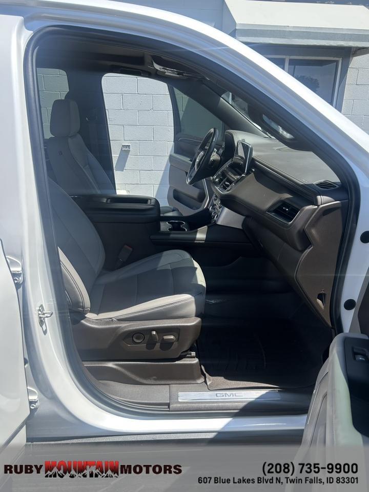 2022 GMC Yukon SLT Twin Falls ID