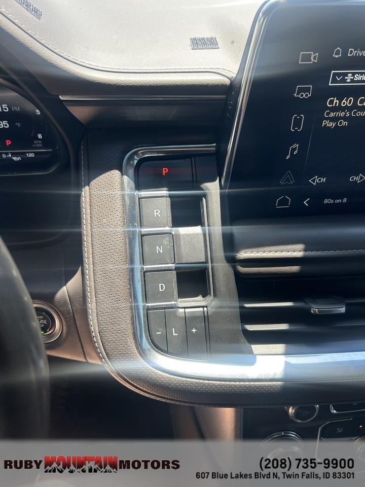 2022 GMC Yukon SLT Twin Falls ID