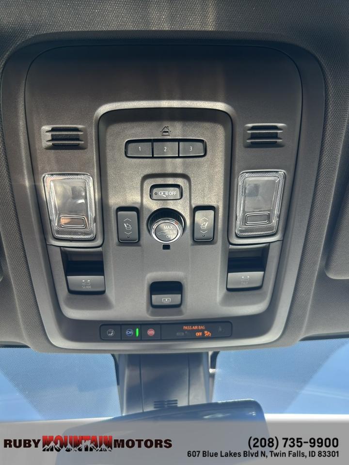 2022 GMC Yukon SLT Twin Falls ID