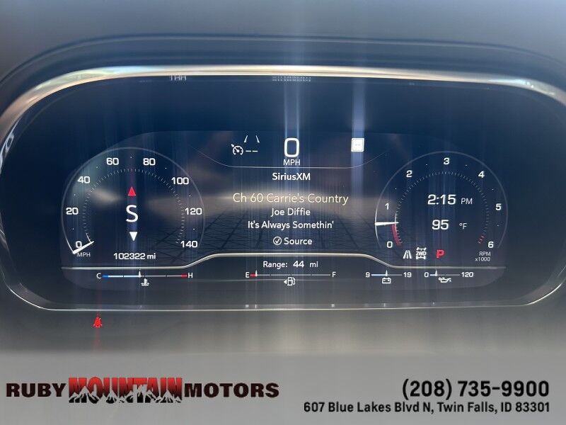 2022 GMC Yukon SLT Twin Falls ID