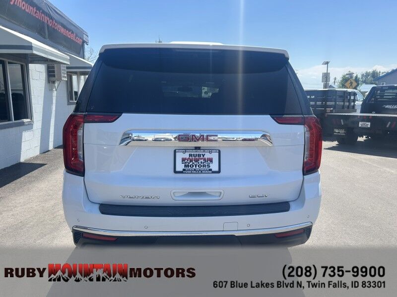 2022 GMC Yukon SLT Twin Falls ID