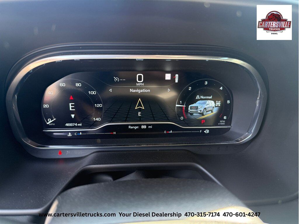 2022 GMC Yukon XL 1500 AT4 - TOYO'S - LOADED Cartersville GA