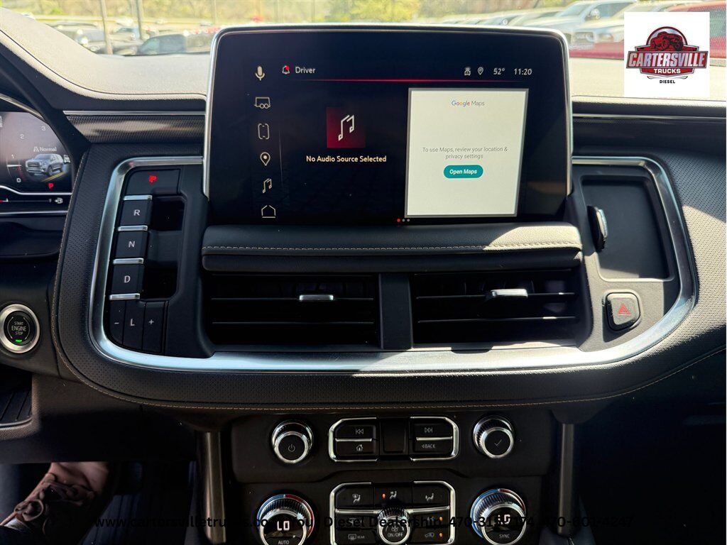 2022 GMC Yukon XL 1500 AT4 - TOYO'S - LOADED Cartersville GA