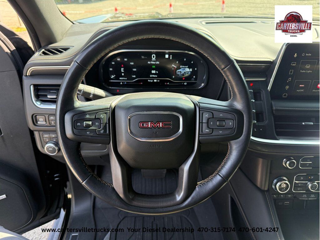 2022 GMC Yukon XL 1500 AT4 - TOYO'S - LOADED Cartersville GA