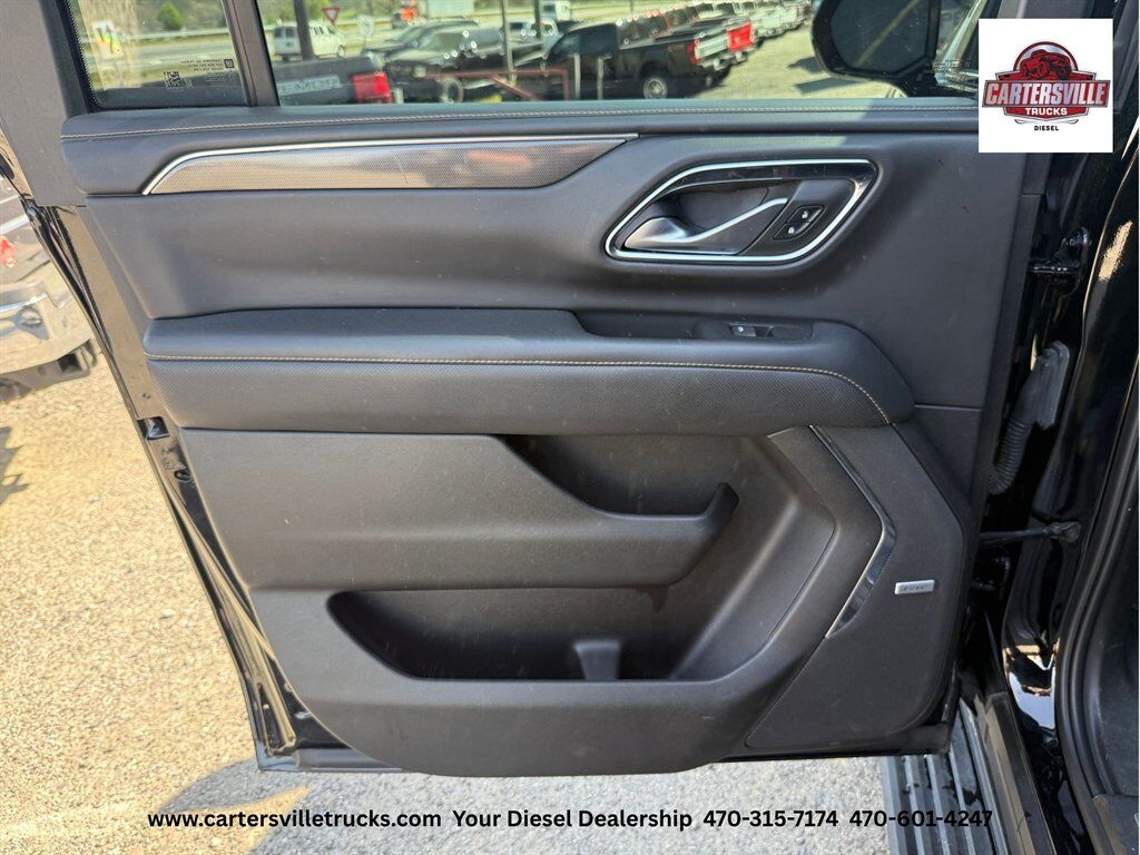 2022 GMC Yukon XL 1500 AT4 - TOYO'S - LOADED Cartersville GA