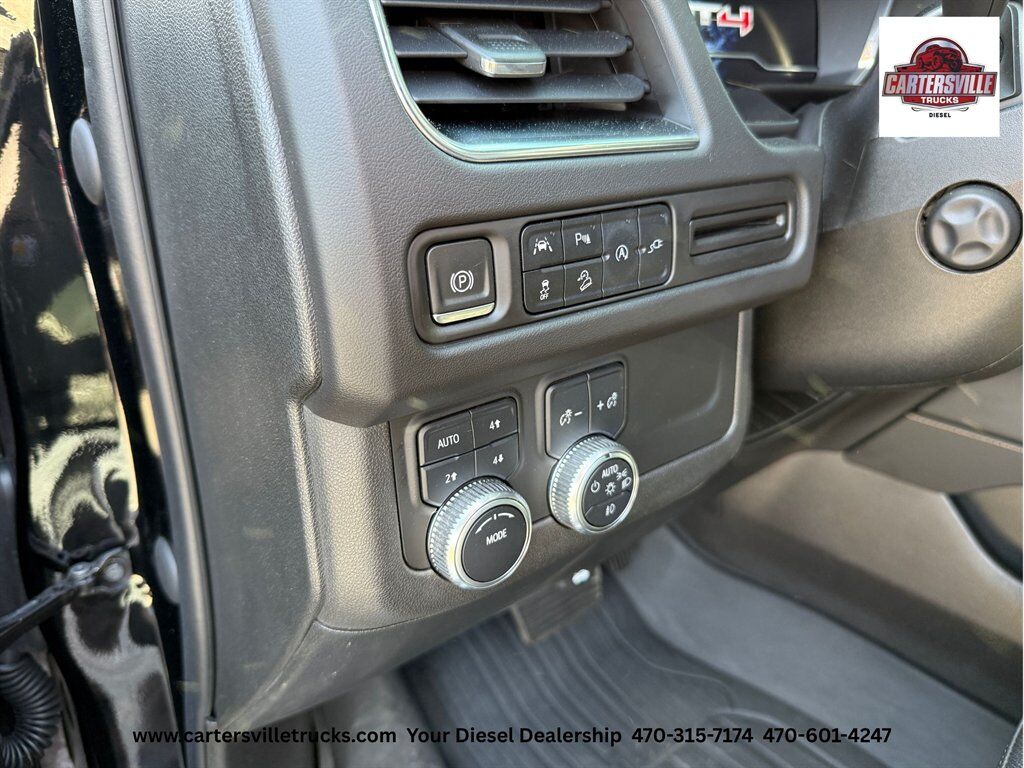 2022 GMC Yukon XL 1500 AT4 - TOYO'S - LOADED Cartersville GA