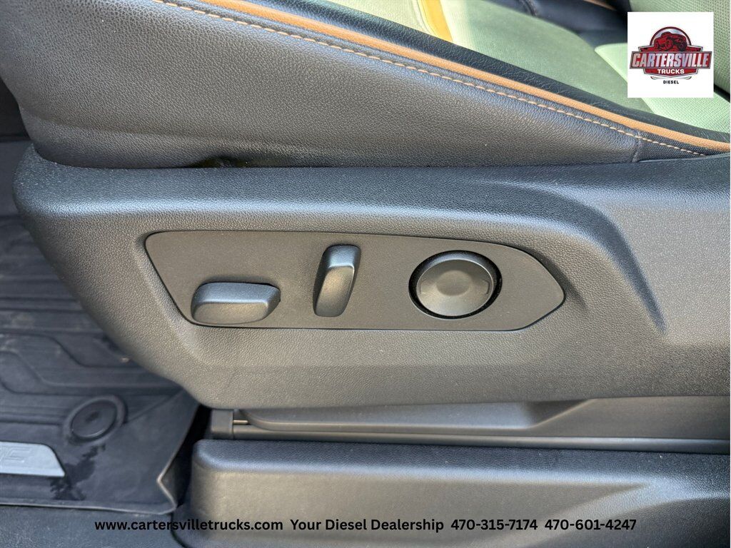 2022 GMC Yukon XL 1500 AT4 - TOYO'S - LOADED Cartersville GA