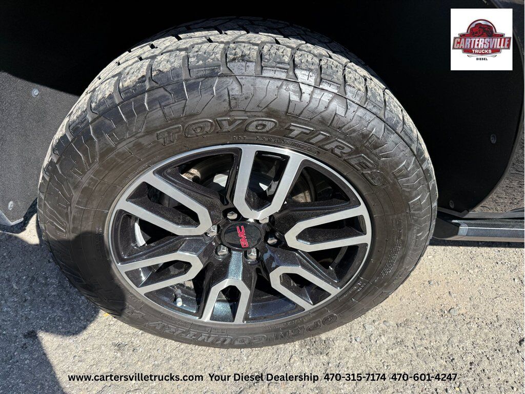 2022 GMC Yukon XL 1500 AT4 - TOYO'S - LOADED Cartersville GA