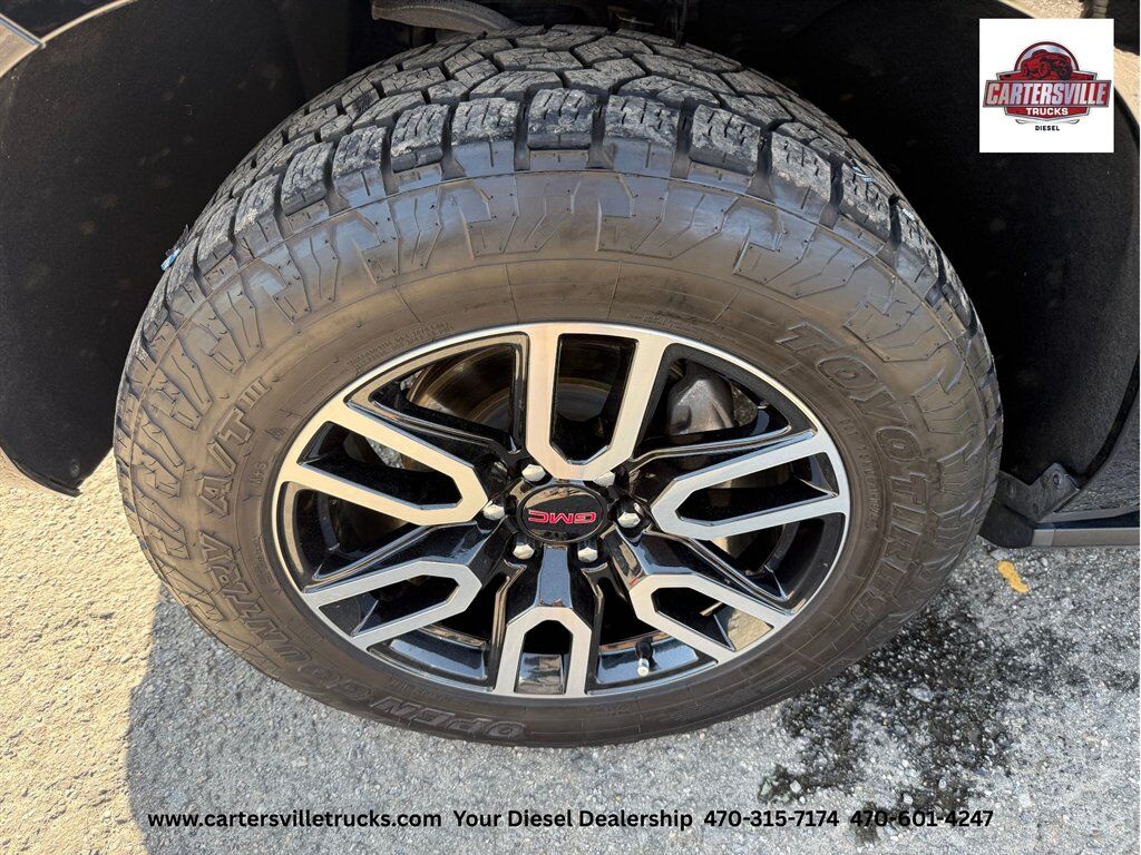 2022 GMC Yukon XL 1500 AT4 - TOYO'S - LOADED Cartersville GA