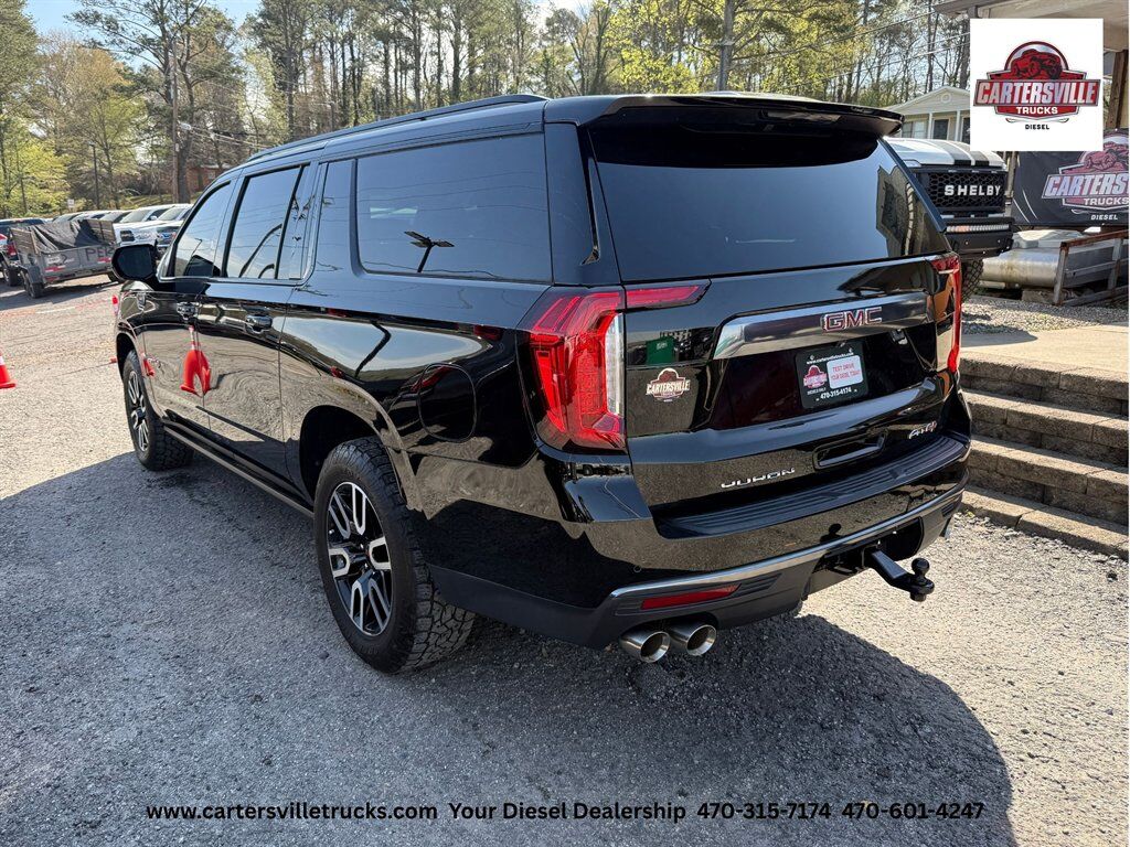 2022 GMC Yukon XL 1500 AT4 - TOYO'S - LOADED Cartersville GA
