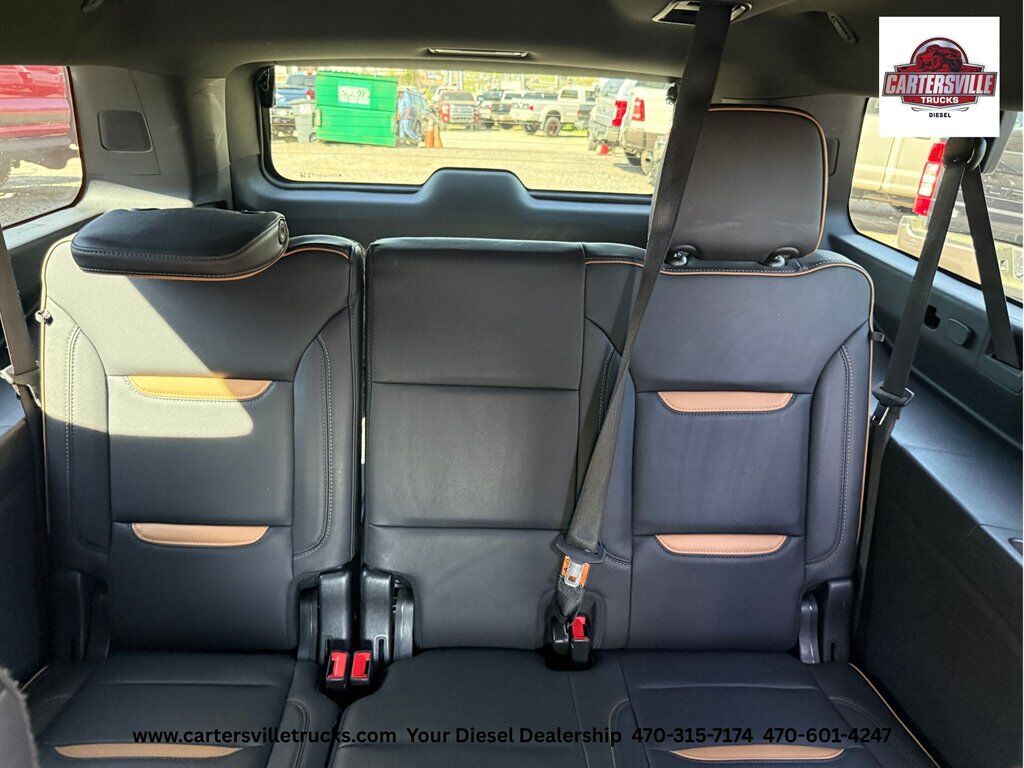 2022 GMC Yukon XL 1500 AT4 - TOYO'S- 6.2L - LOADED Cartersville GA