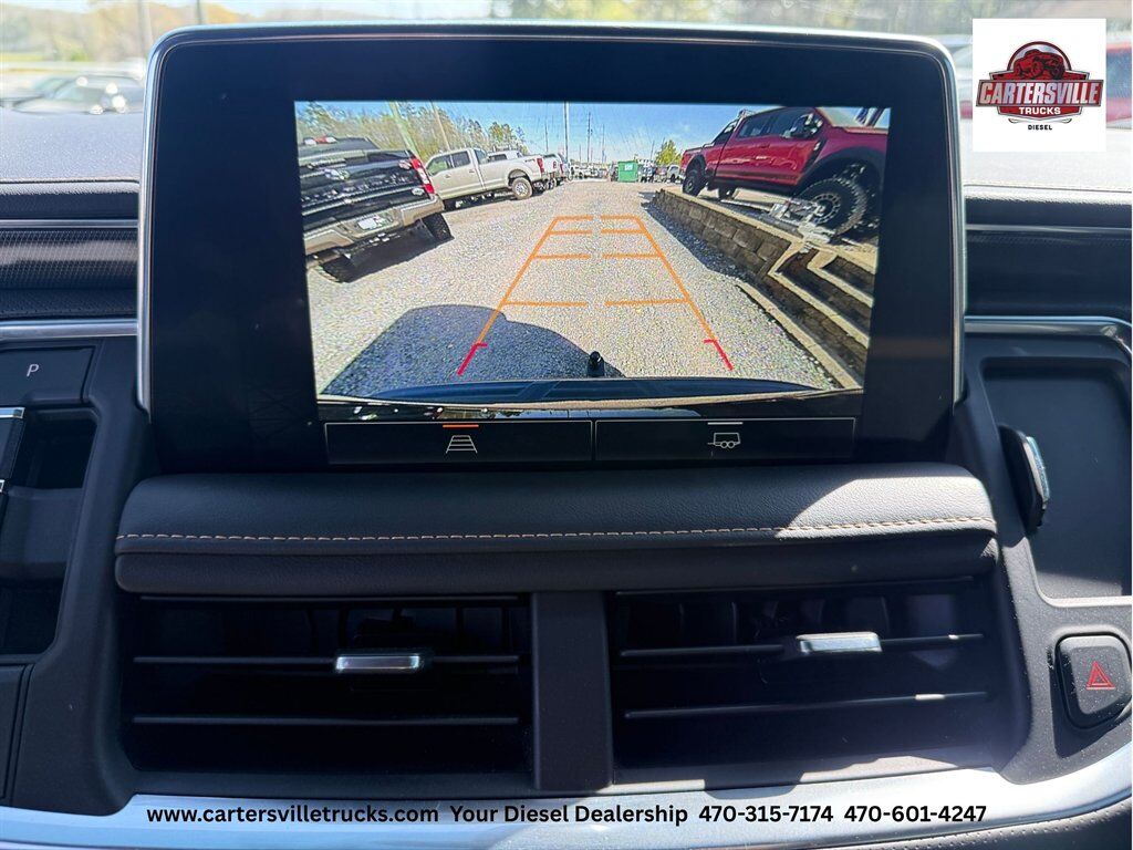 2022 GMC Yukon XL 1500 AT4 - TOYO'S- 6.2L - LOADED Cartersville GA