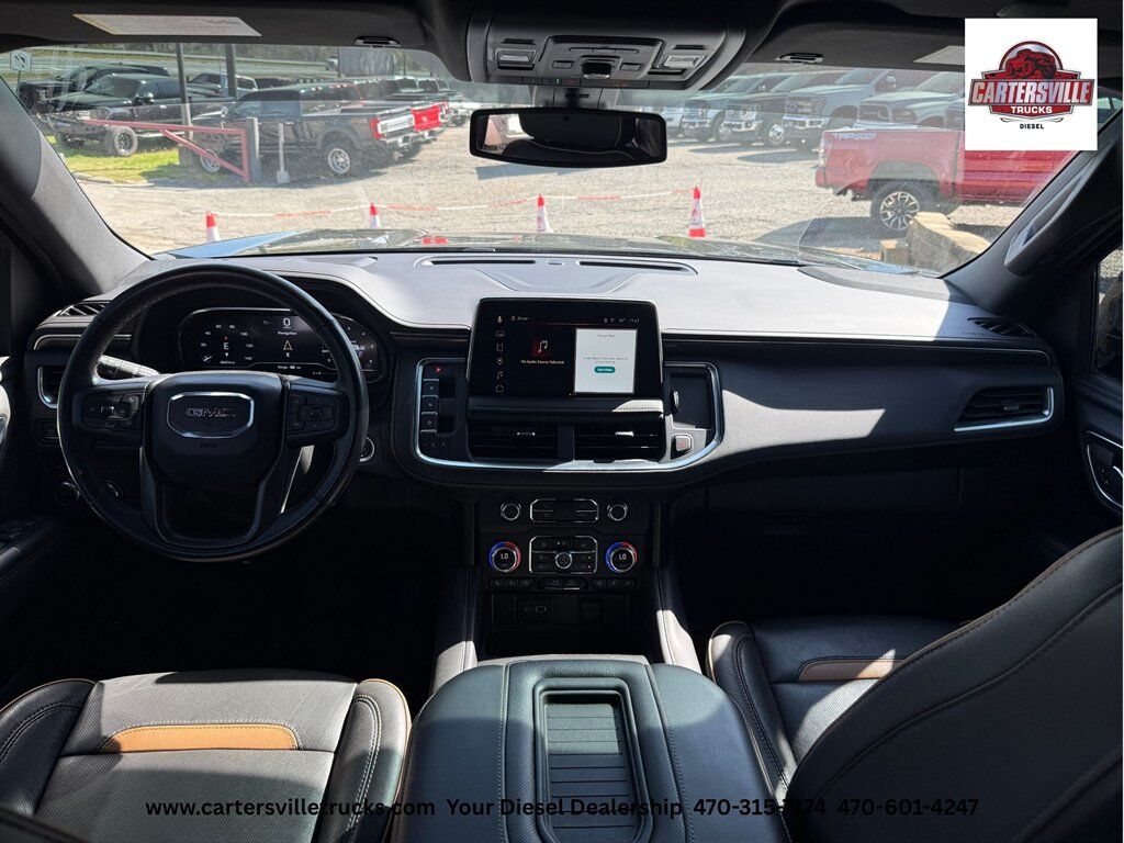 2022 GMC Yukon XL 1500 AT4 - TOYO'S- 6.2L - LOADED Cartersville GA