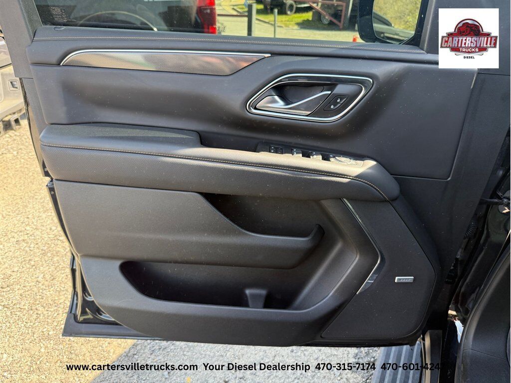 2022 GMC Yukon XL 1500 AT4 - TOYO'S- 6.2L - LOADED Cartersville GA