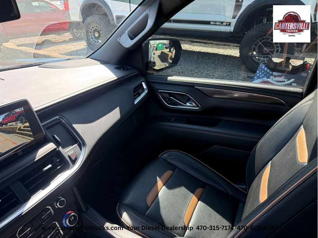 2022 GMC Yukon XL 1500 AT4 - TOYO'S- 6.2L - LOADED Cartersville GA