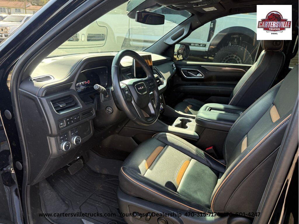 2022 GMC Yukon XL 1500 AT4 - TOYO'S- 6.2L - LOADED Cartersville GA