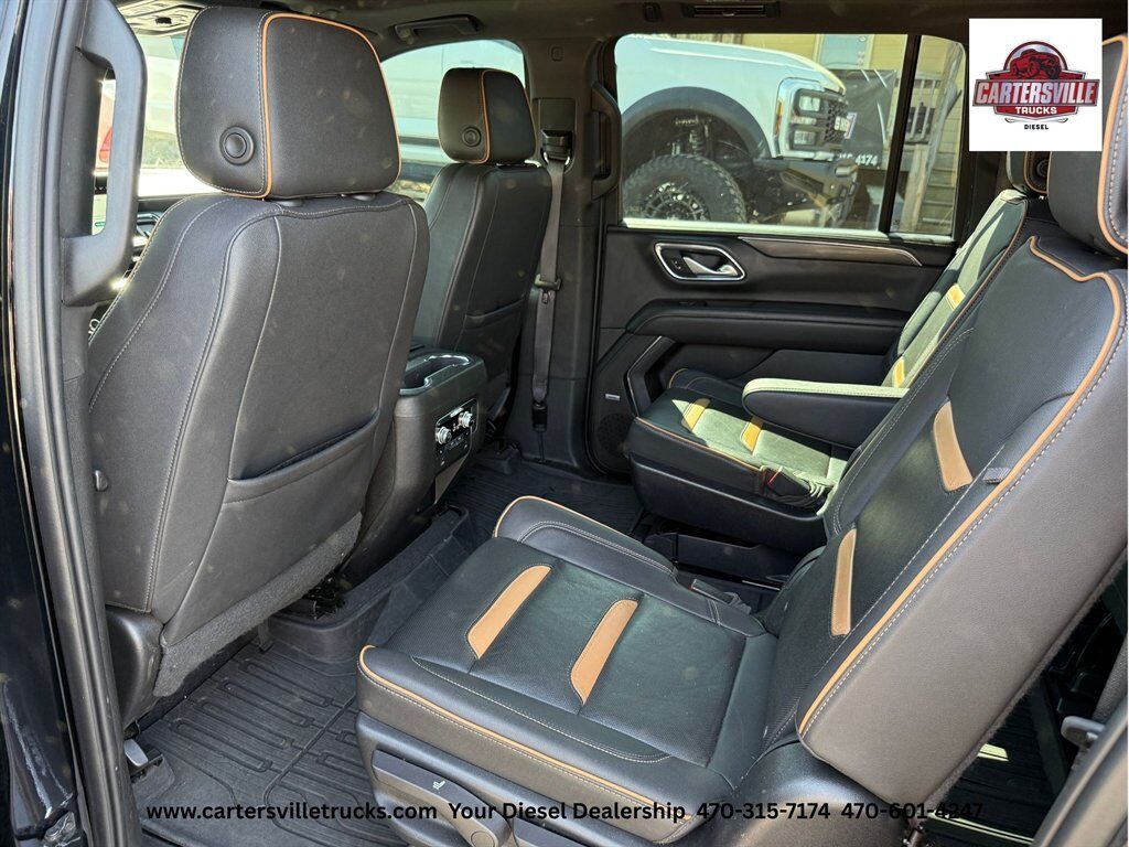 2022 GMC Yukon XL 1500 AT4 - TOYO'S- 6.2L - LOADED Cartersville GA