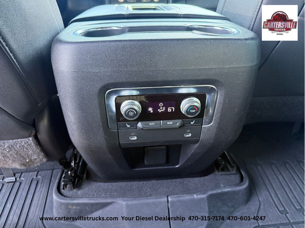 2022 GMC Yukon XL 1500 AT4 - TOYO'S- 6.2L - LOADED Cartersville GA