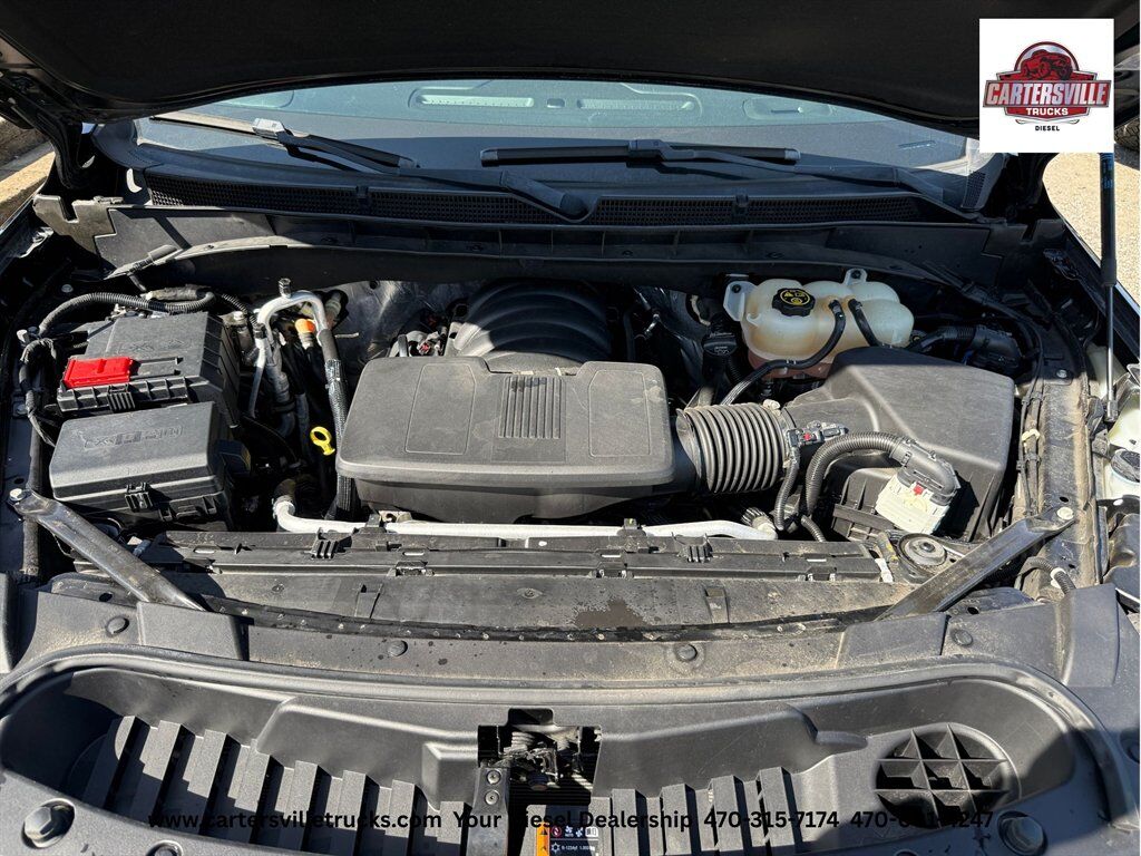 2022 GMC Yukon XL 1500 AT4 - TOYO'S- 6.2L - LOADED Cartersville GA